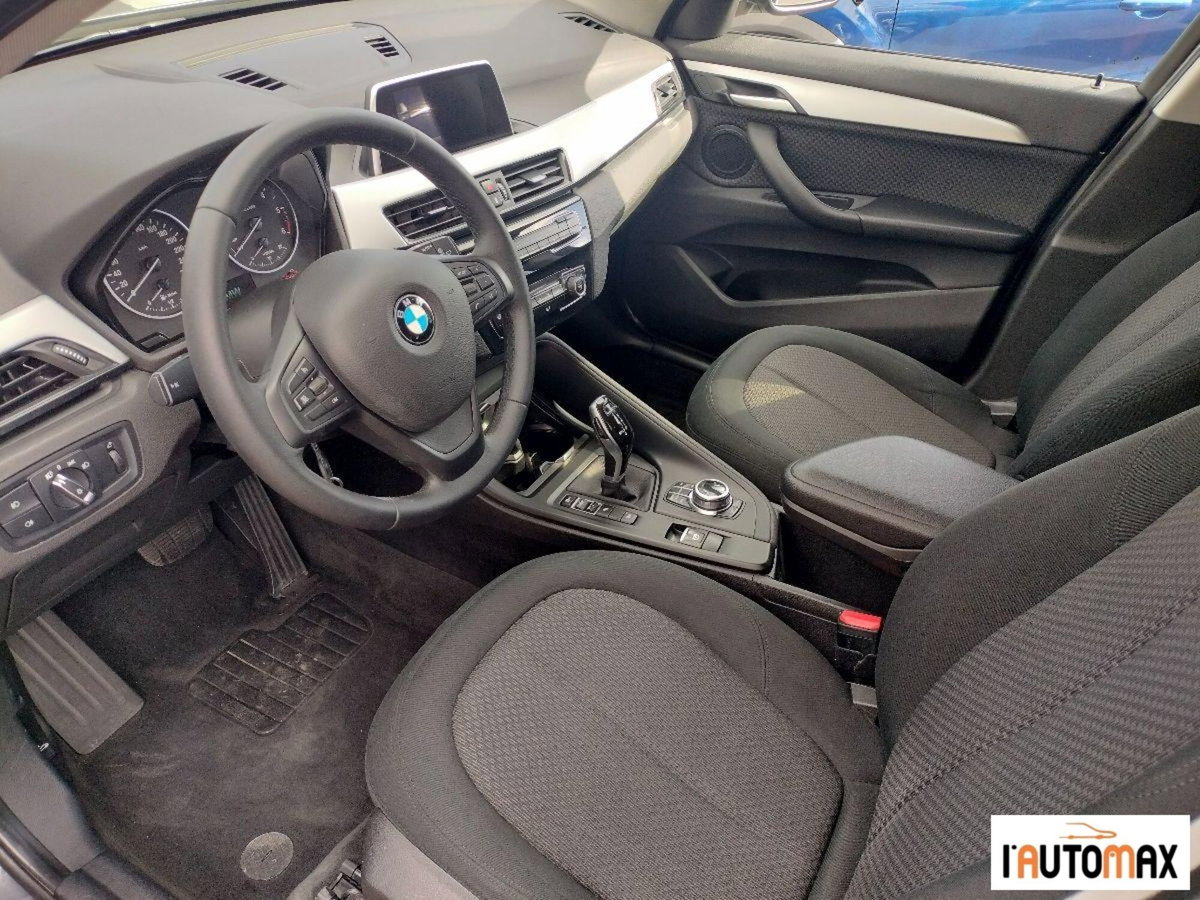 BMW X1 xDrive20d (7)