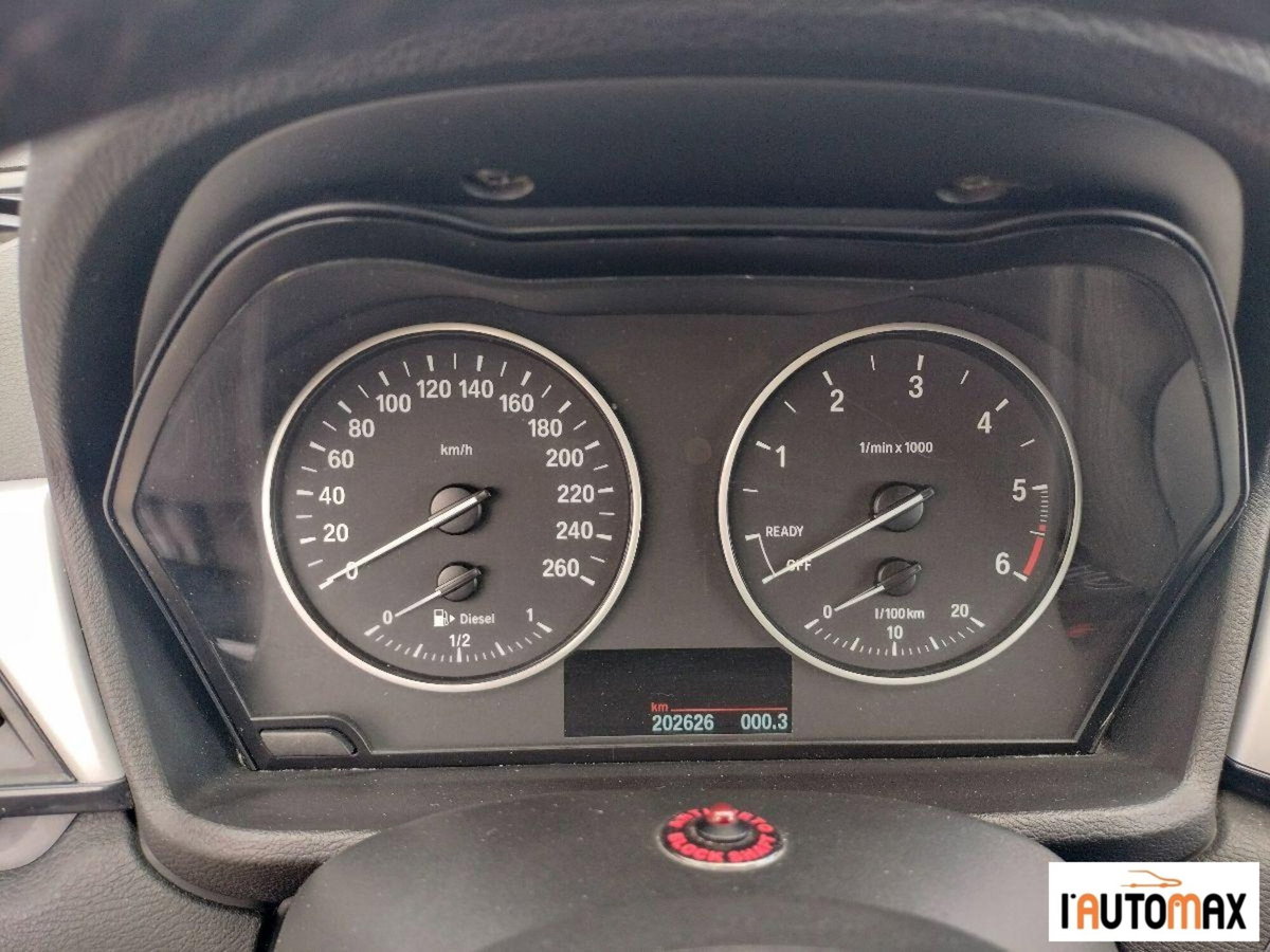 BMW X1 xDrive20d (9)