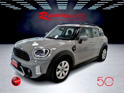 MINI Mini Countryman 1.5 One D Northwood Edition Countryman usata