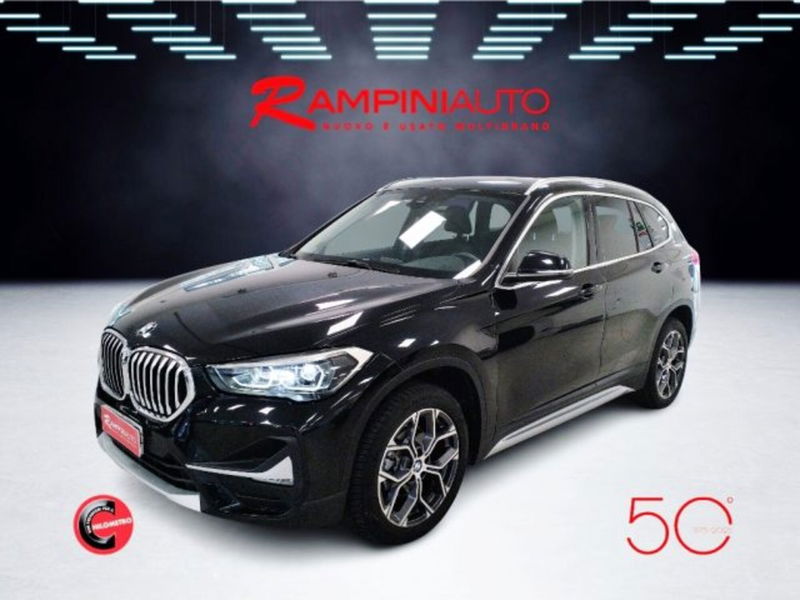 BMW X1 sDrive16d xLine Plus