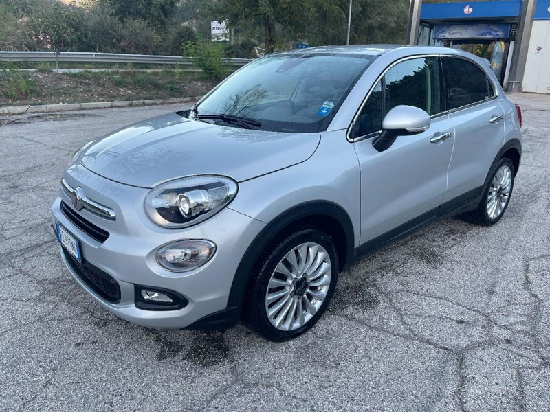Fiat 500X 1.6 MultiJet 120 CV Business