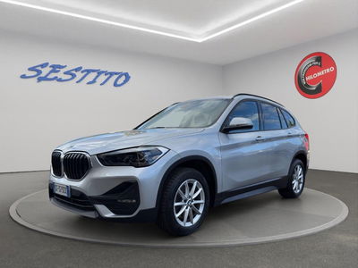 BMW X1 xDrive20d Business Advantage usata