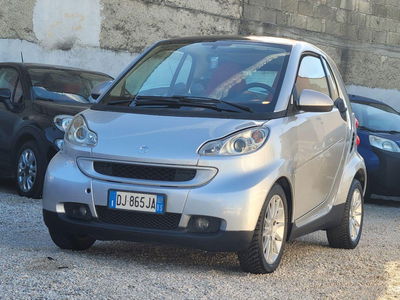 smart Fortwo 1000 52 kW coupé limited one usata