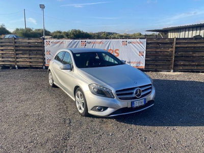 Mercedes-Benz Classe A 160 CDI Sport usata