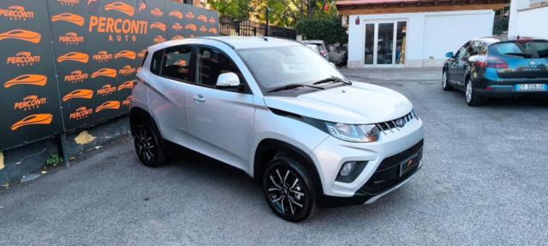 Mahindra KUV100 1.2 K8 m-bifuel