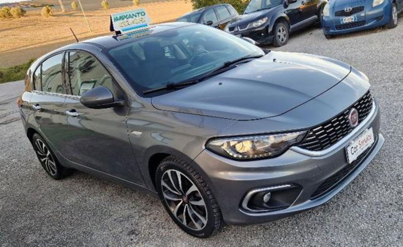 Fiat Tipo Tipo 1.4 T-Jet 120CV GPL 5 porte Lounge