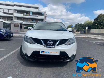 Nissan Qashqai 1.6 dCi 2WD Tekna usata