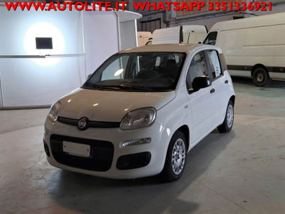 Fiat Panda 1.0 firefly hybrid s&s 70cv 5p.ti usata