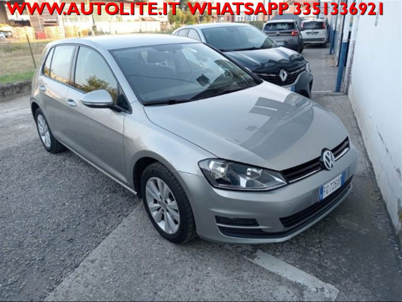 Volkswagen Golf 1.6 TDI 110 CV 5p. Comfortline BlueMotion
