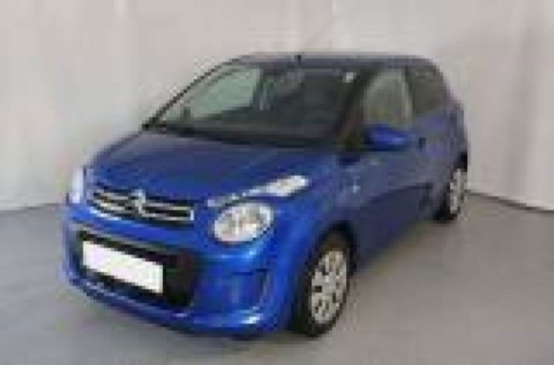 Citroen C1 Airscape C1 Airscape VTi 72 5 porte Urban Ride