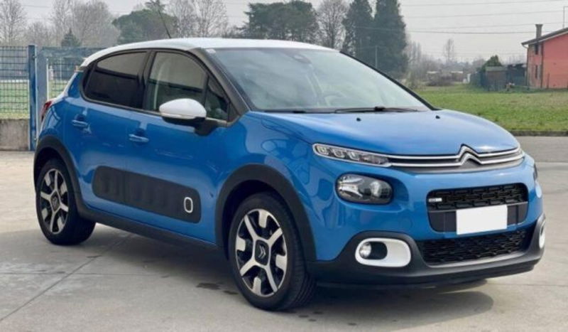 Citroen C3 PureTech 82 Elle