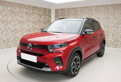 Citroen C3 1.2 puretech turbo You 100cv s&s nuova