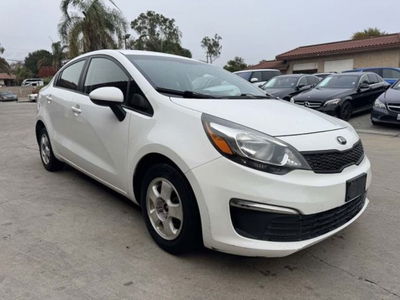 Kia Rio 1.2 CVVT 5p. GPL LX usata