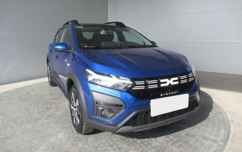 Dacia Sandero Streetway 1.0 TCe ECO-G Comfort