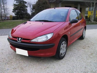 Peugeot 206 60CV 3p. ECO GPL usata