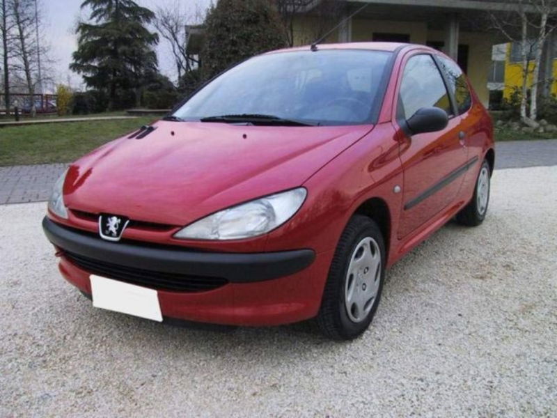 Peugeot 206 60CV 3p. ECO GPL