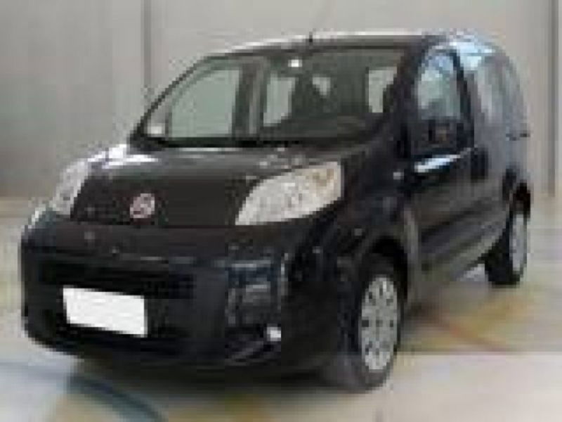 Fiat QUBO 1.4 8V 73 CV Active