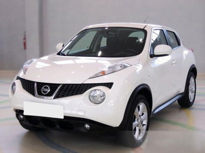Nissan Juke 1.6 DIG-T 190 Juke Blade usata