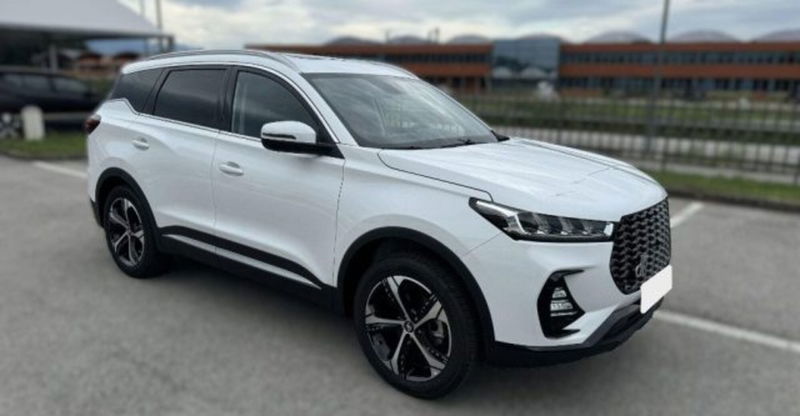 Dr dr 6.0 6.0 1.5 turbo Gpl 149cv