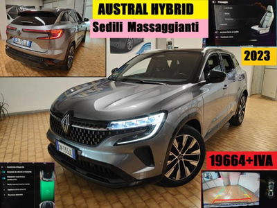 Renault Austral 1.3 mild hybrid Evolution 160cv auto usata