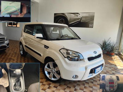 Kia Soul 1.6 CRDi VGT Active usata