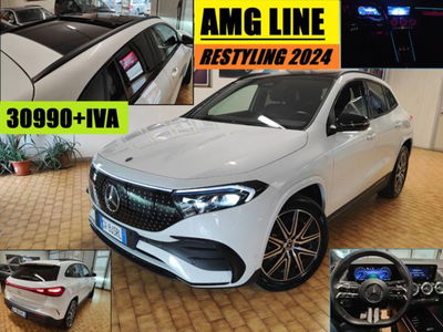 Mercedes-Benz EQA 250+ AMG Line Premium usata