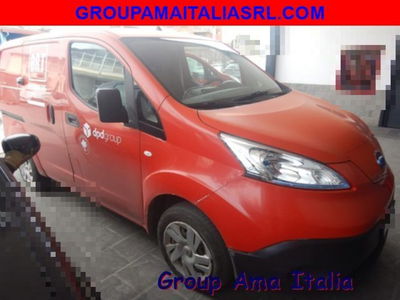 Nissan e-NV200 EV Van Flex usato