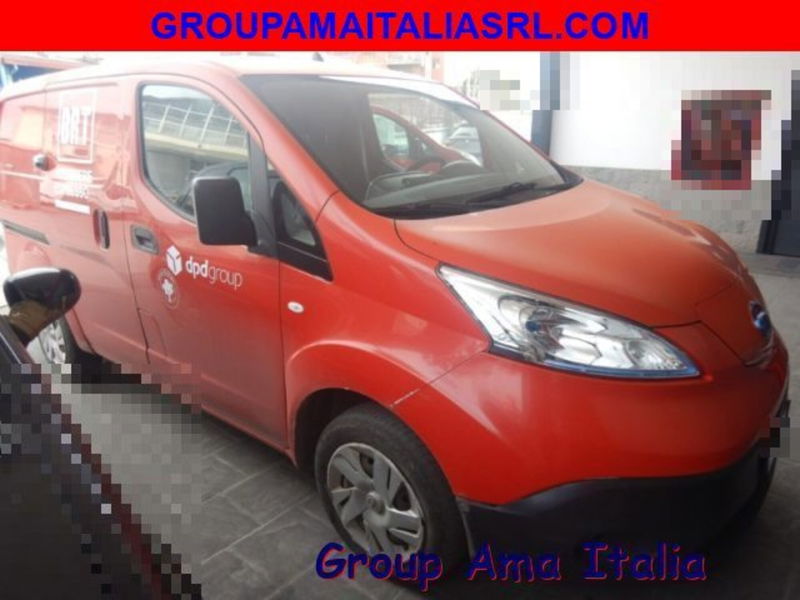 Nissan e-NV200 EV Van Flex