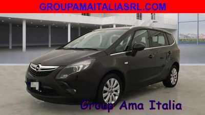 Opel Zafira Tourer 1.6 Turbo EcoM 150CV Elective usata