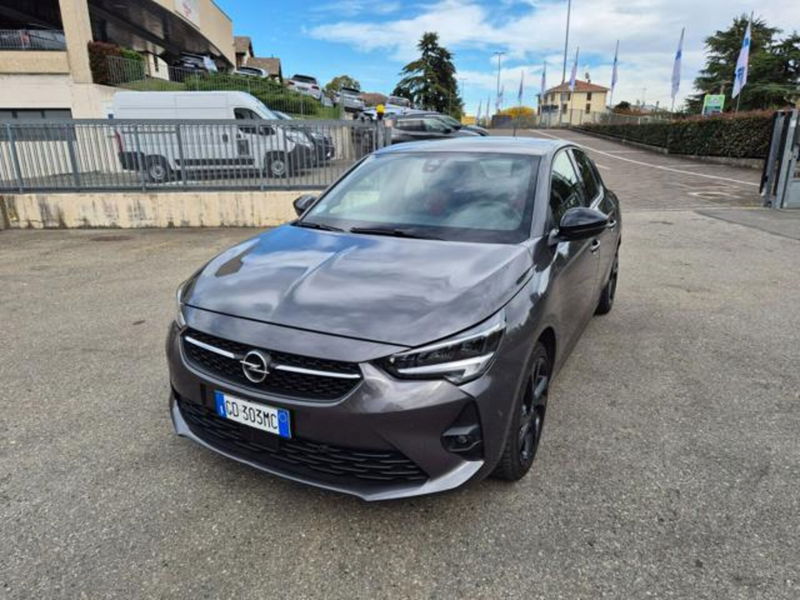 Opel Corsa 1.2 100 CV GS Line