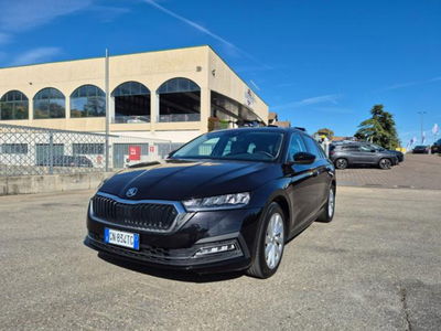 Skoda Octavia Station Wagon 2.0 TDI EVO SCR 150 CV DSG 4x4 Wagon Style usata