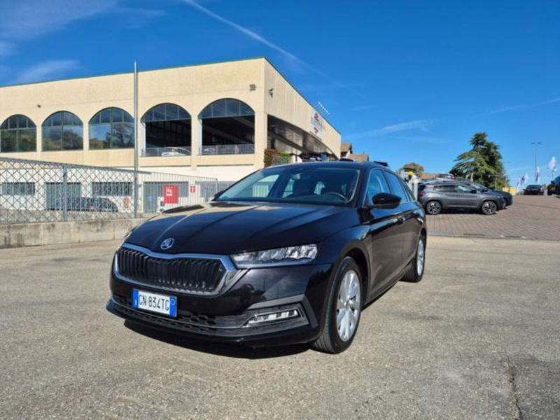 Skoda Octavia Station Wagon 2.0 TDI EVO SCR 150 CV DSG 4x4 Wagon Style