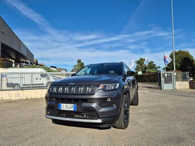 Jeep Compass 1.6 Multijet II 2WD Limited usata