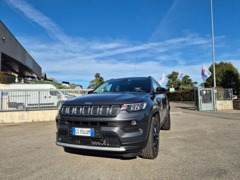 Jeep Compass 1.6 Multijet II 2WD Limited