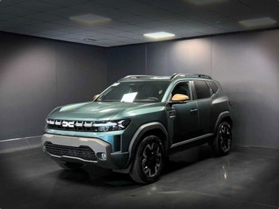 Dacia Duster 1.2 mild hybrid Extreme 4x4 130cv nuova