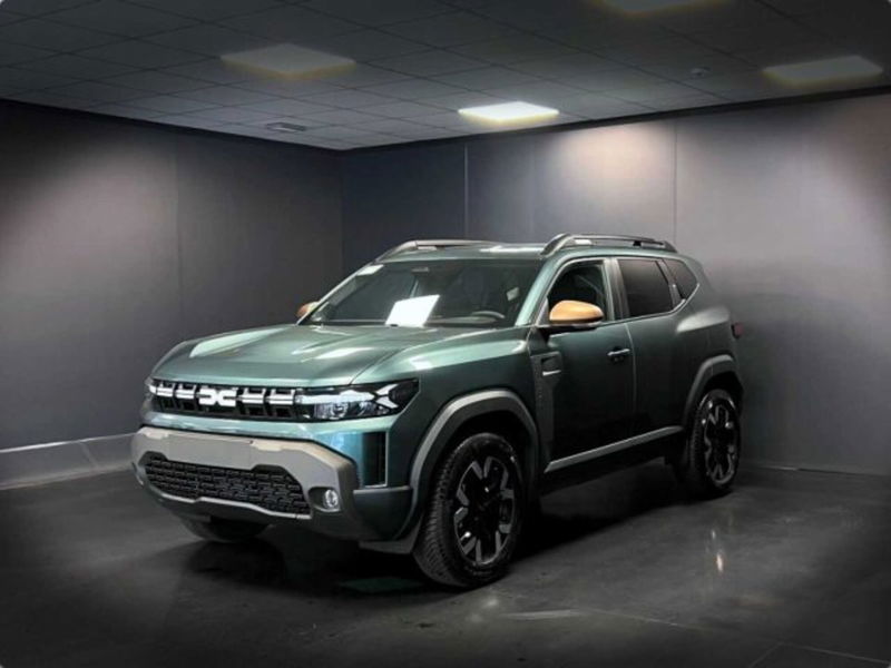 Dacia Duster 1.2 mild hybrid Extreme 4x4 130cv