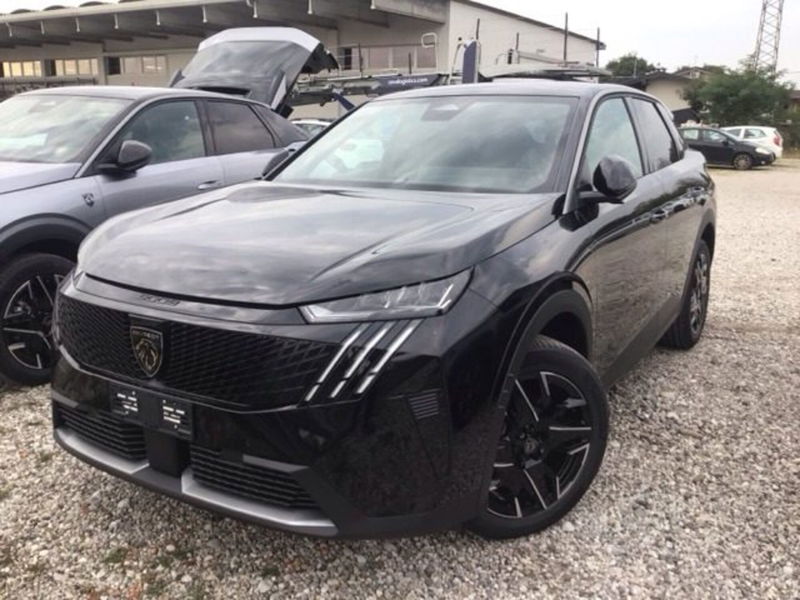 Peugeot 3008 1.2 hybrid Allure 145cv e-dcs6