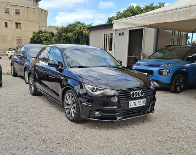 Audi A1 1.6 TDI S tronic Admired usata
