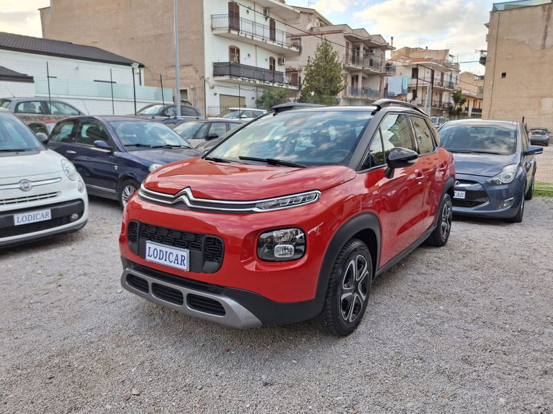 Citroen C3 Aircross BlueHDi 100 S&S Shine
