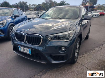 BMW X1 xDrive20d usata