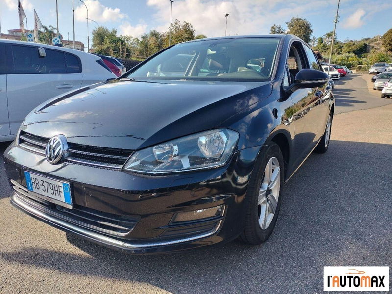 Volkswagen Golf 1.6 TDI DPF DSG 5p. Comfortline