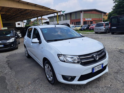 Dacia Sandero 0.9 TCe 12V TurboGPL 90CV Start&Stop Lauréate usata