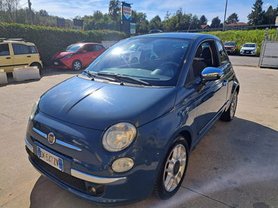 Fiat 500 1.2 Lounge usata
