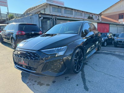 Audi A3 Sportback 40 TFSI quattro S tronic S line edition