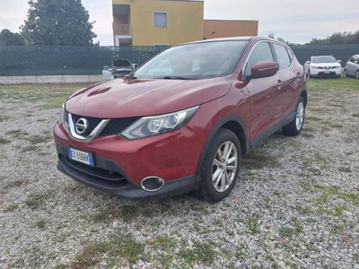 Nissan Qashqai 1.5 dCi Tekna usata