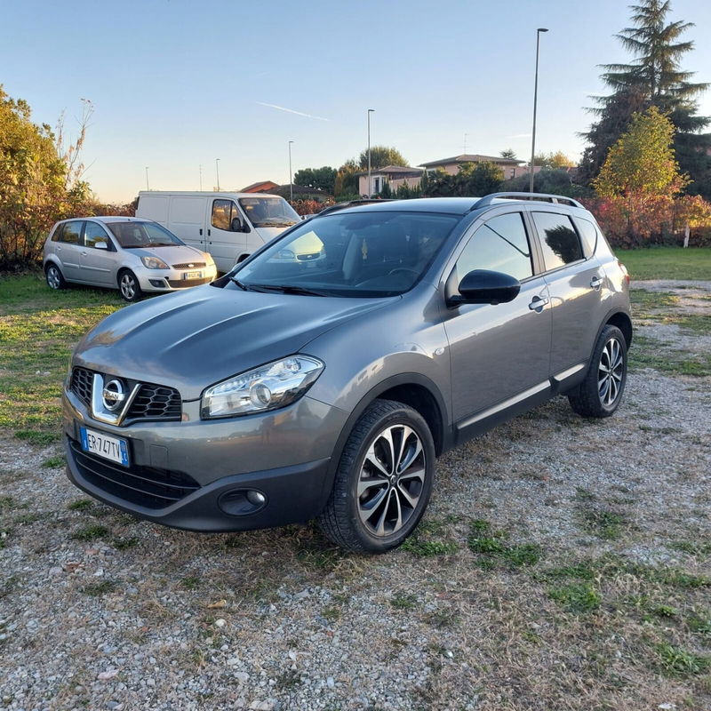 Nissan Qashqai 1.6 dCi DPF 360