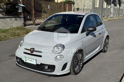 Abarth 595 595 1.4 Turbo T-Jet 140 CV usata