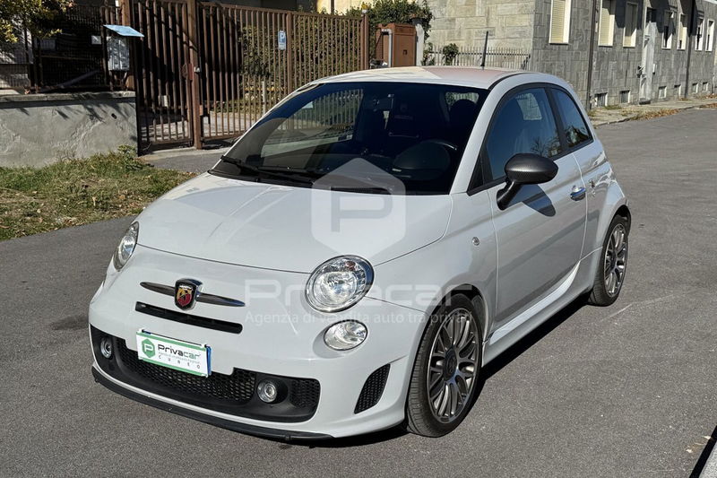 Abarth 595 595 1.4 Turbo T-Jet 140 CV
