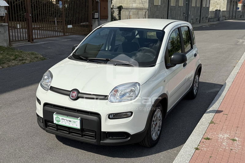 Fiat Panda Cross Cross 1.0 FireFly S&S Hybrid