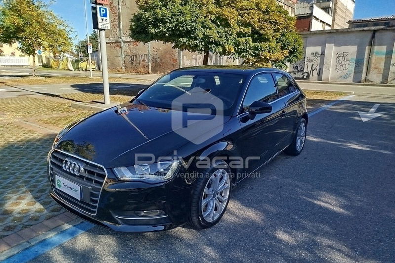 Audi A3 1.6 TDI clean diesel Ambition